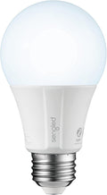 Sengled Zigbee Smart Bulb, Smart Hub Required, Works with SmartThings and Echo with built-in Hub, Voice Control with Alexa and Google Home, Daylight 60W Equivalent A19 Alexa Light Bulb, 1 Pack