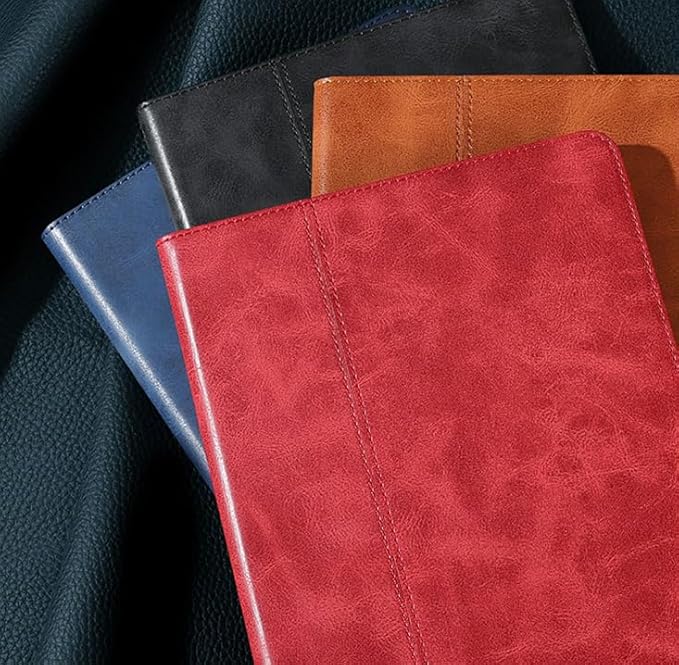 for Ipad Pro 12.9 inch Case 1st/2nd Gen 2015/2017 Old Model Genuine Leather Cover Protective Shell,Auto Wake/Sleep.Brown