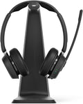 EPOS Impact 1061T - Enhanced Open Office Headset with Hybrid ANC, EPOS AI™ Microphone, and Multipoint Connectivity