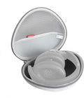 Hermitshell Hard Travel Case for Anker Soundcore Life Q20 / Q20i / Anker Soundcore Life Q30 Hybrid Active Noise Cancelling Headphones (Sliver)