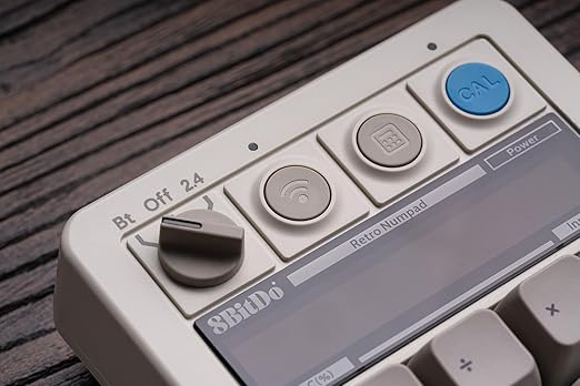 8BITDO Retro 18 Mechanical NUMPAD - M Edition