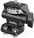 SmallRig Monitor Mount Swivel 360° and Tilt 180° Adjustable Bracket with 1/4"- 20 Screws for 5" and 7" Monitor