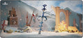 Godsword - Old School RuneScape Gaming Desk Mat – Large Extended Mouse & Keyboard Pad