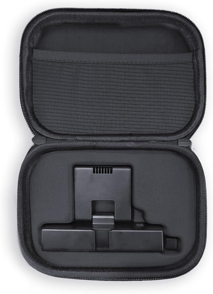 iContact Camera ProHello Protective Case for 4K HD Webcam with Eye Contact, Noise Cancelling Mic, Plug and Play USB for Mac & PC Zoom Certified, Works with Teams, Meet, Streaming, and Video Calls