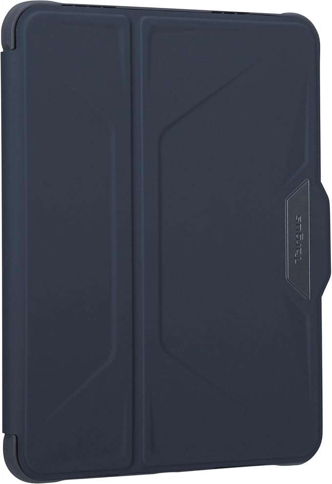 Targus Pro-Tek iPad 10th Generation Case 2022 10.9 Inch Magnetic Military Grade Drop Protection Cover, Models A2696 A2757 A2777, Blue (THZ93402GL)