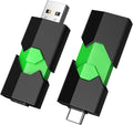 K&ZZ 512GB USB C Flash Drives 1 Pack Type C USB A Dual Port Flash Drive Photo Stick USB Thumb Drive 2 in 1 USB 3.0 Flash Drive Memory Stick for Phone/Pad/Laptop/Desktop