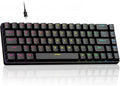 MageGee 60% Rapid Trigger Gaming Keyboard, Hall Effect Magnetic Switch, Actuation Point Adjustable, Hot Swappable RGB Backlit Wired Keyboard with Arrow Keys for Win/PC/MAC, Black
