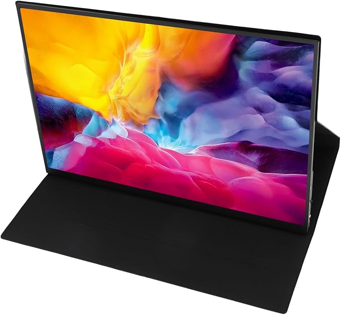 14.5 Inch 4K Laptop Screen: Portable Display for ONE Switch, for Photo Editing and Gaming