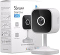 SONOFF Smart Security Camera, CAM-S2 Indoor HD Dog-Camera, Motion Detection for Baby and Pet Monitor