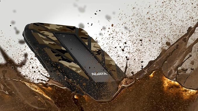 ADATA HD710MP 2TB Ext HDD - Camoflage,AHD710MP-2TU31-CCF
