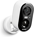Kiwibit Security Cameras Wireless Outdoor, 2K Outside Camera for Home Security, Battery Camera, Magnetic Mount, AI Detection, Color Night Vision, Spotlight, Waterproof, 2.4GHz WiFi, Cloud & SD Storage