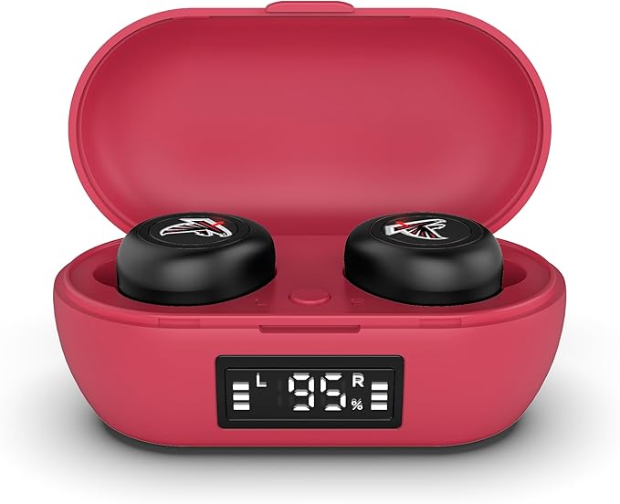 SOAR NFL True Wireless Earbuds v.7