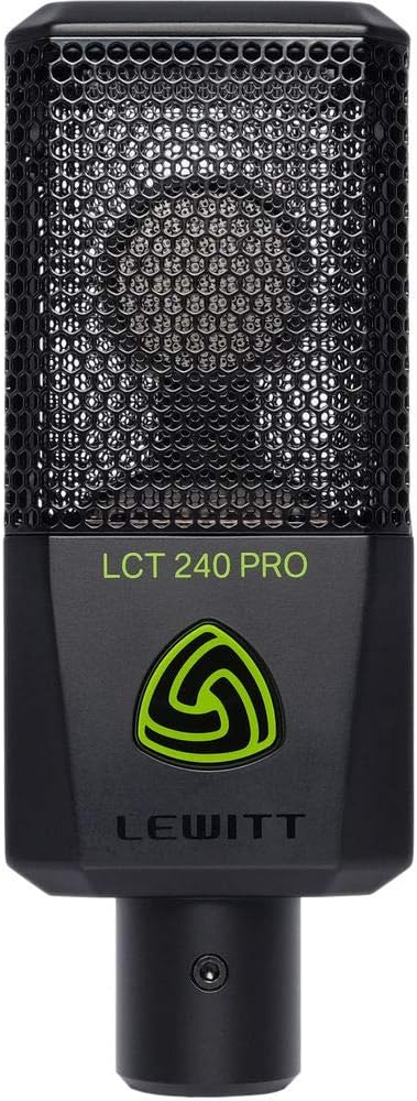 LEWITT LCT 240 Pro Large Diaphragm Condenser Mic