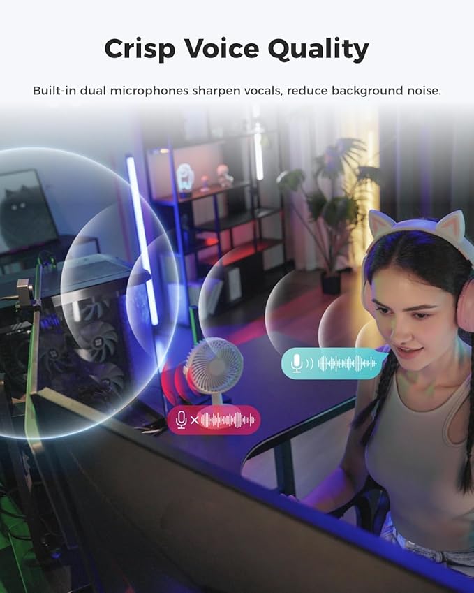 OBSBOT Meet 2 Al-Powered 4K Webcam— Ultra HDR,1080p@60FPS,1/2" CMOS,4X Digital Zoom,Plug&Play,Built-in Dual Mic—Work with Skype, Zoom/ MS_Teams/Google Meet—for Online Call/Meeting/Educate-Grey