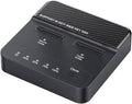 Cloner Dual-Bay NVME M.2 M-Key to USB-C Type-C One-Click Offline Clone Backup Enclosure 20Gbps Hyper Vertical Duplicator