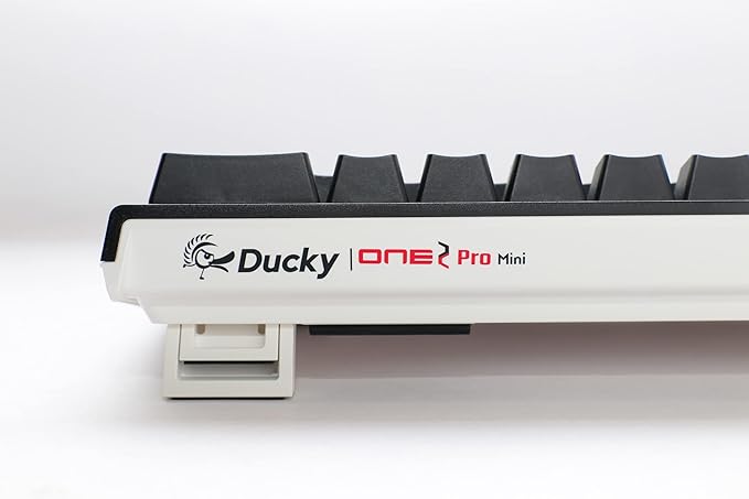 Ducky One 2 Pro Mini Mechanical Keyboard, RGB LED - Kailh Brown (US)