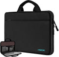 Hseok Laptop Case 13.3-14 Inch Sleeve,TSA Shockproof Computer Handbag,Compatible with MacBook Neo/Pro 14 M5/M4/M3/M2/M1,All Models 13.3" MacBook Air/Pro,XPS 13/14,Most 13-14 Notebooks,B01K01