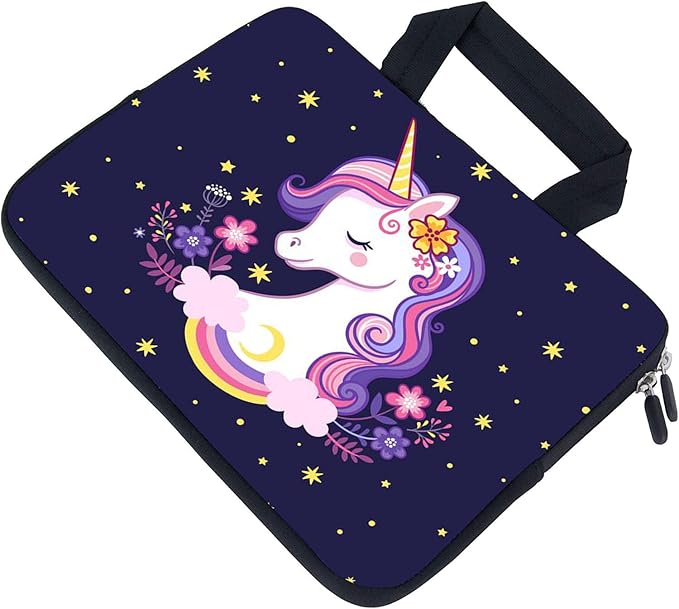 11" 11.6" 12" 12.1" 12.5 inch Laptop Carrying Bag Chromebook Case Notebook Ultrabook Bag Tablet Cover Neoprene Sleeve (RYD12-15)
