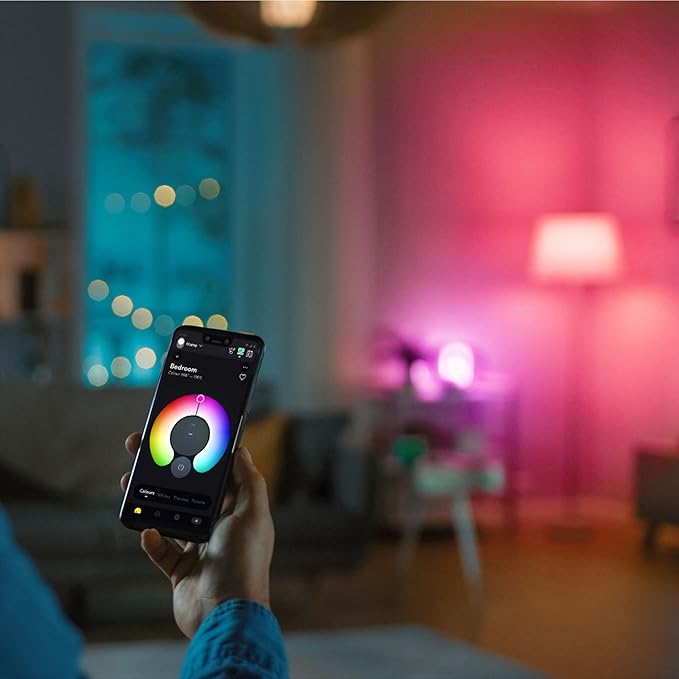 LIFX Color, 1100 lumens BR30 E26, Wi-Fi Smart LED Light Bulb, Billions of Colors And Whites, No bridge Required, Compatible With Alexa, Hey Google, HomeKit And Siri, Multicolor (1-Pack)