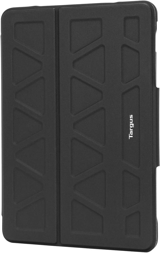 Targus Pro-Tek Tablet Case for iPad (7th Gen) 10.2", iPad Air 10.5", and iPad Pro 10.5", Black (THZ852GL)