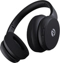 Raycon Fitness Bluetooth Headphones - Over The Ear Running Headphones, Active Noise Cancelling Wireless Headphones + Awareness Mode, Bluetooth Headset with Mic, 45 Hours of Battery Life (Black)