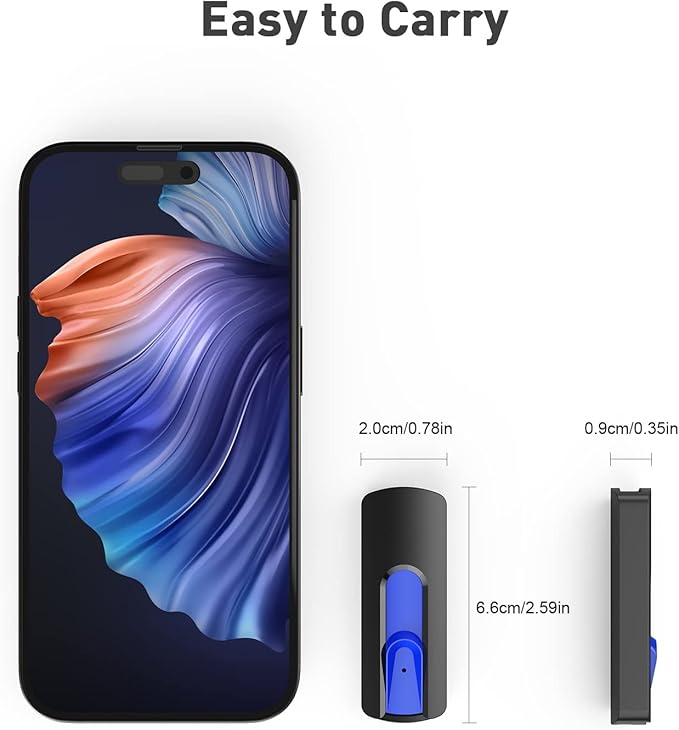 RAOYI 10 Pack 16GB USB 3.0 Flash Drives Slide Retractable Memory Stick Bulk Thumb Drive Jump Drive Zip Drive USB Sticks Data Storage Backup for PC Mac (16G, 10 Mixed Color)