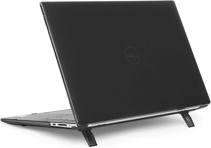 mCover Case Compatible for 2020-2022 17" Dell XPS 17 9700 9710 9720 / Precision 5750 5760 5770 Series Laptop Computer ONLY (NOT Fitting Other Dell Models) - Black
