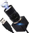 4K USB Camera - 10X Optical Zoom, Ultra HD 2160P, IMX415 Sensor, Plug and Play for Windows, Linux, Mac, Raspberry Pi