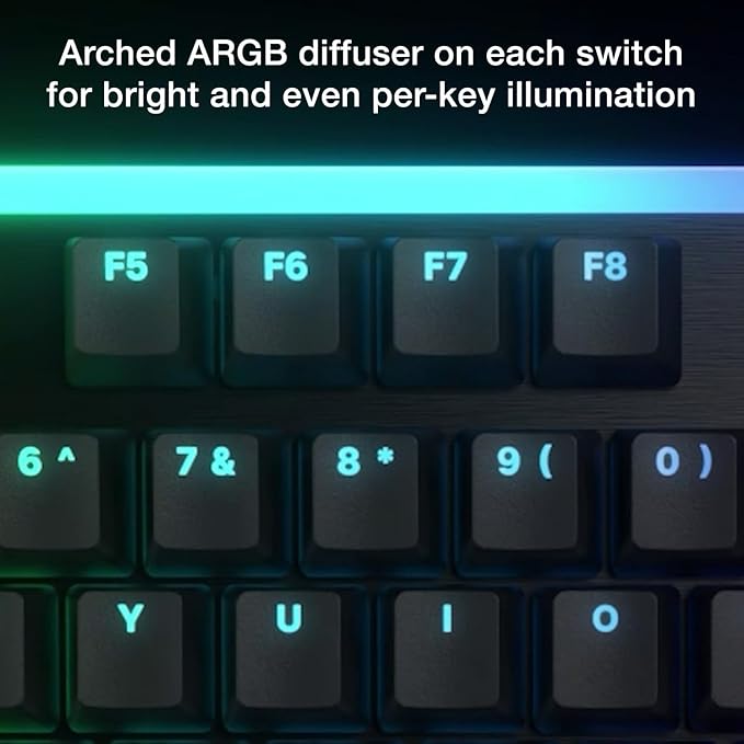 be quiet! Light Mount Mechanical Keyboard | Tactile | Hot-Swappable Lubricated Silent Switches | 3D Media Wheel | ARGB Keyboard | Quality PBT Double-Shot Keycaps | Programmable | BT004US