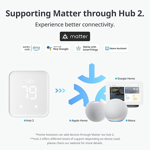 SwitchBot Smart Switch Button Pusher with Remote- Bluetooth Fingerbot for Rocker Switch/One-Way Button, Automatic Light Switch, Timer and APP Control, Works with Alexa When Paired with SwitchBot Hub (