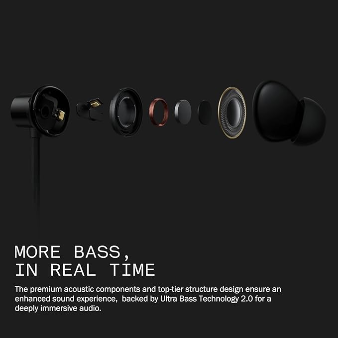 CMF BY NOTHING CMF Neckband Pro Bluetooth Headphones,50dB Hybrid Active Noise Cancelling Earbuds with 5 HD Mics,IP55 BT5.3 37Hours Long Play time Dual Device Connection Neckband Headphones-Dark Grey
