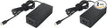 Lenovo USB-C 65W AC Adapter (UL) - 65 W - 5 V DC Output (Pack of 2)