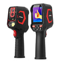 Hcalory T2-G 3.5" Thermal Camera 512*384 TISR Resolution Handheld Thermal Imager 6-Hour Battery Life with Video Recording and Wireless Connection Supported -4°F~1022°F Infrared Imager with PC Software