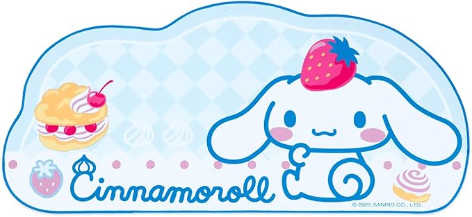 Kuitmor Kawaii Anime Dog Mouse Pad, Non-Slip Waterproof Desk Mat for Keyboard, Durable Large Extended Mouse Pad with Cloud Shape Edge for Office Gaming - DEG