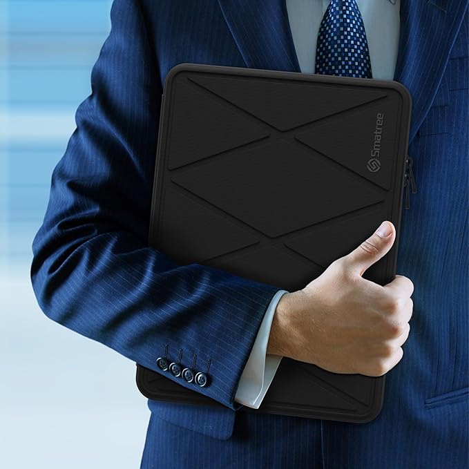 Smatree Hard EVA Protective Sleeve for 15.6 inch ASUS Vivobook 15 K513/M1502, for 15.6 inch Vivobook S 15 S533/M3502, for Vivobook-Pro 15 OLED M6500/K6502,Vivobook-Pro 15X OLED K6501/M6501 Case(A1600)
