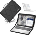 Smatree Hard EVA Protective Sleeve Case Compatible for 14 inch DELL Latitude 3450/3440 Laptop, for DELL Vostro 3420 Laptop Notebook Bag (X8246T)