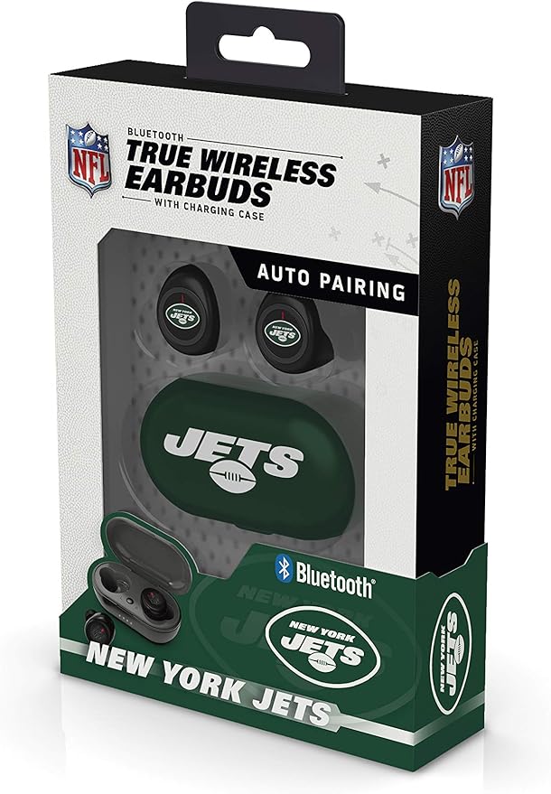 SOAR NFL True Wireless Earbuds V.2