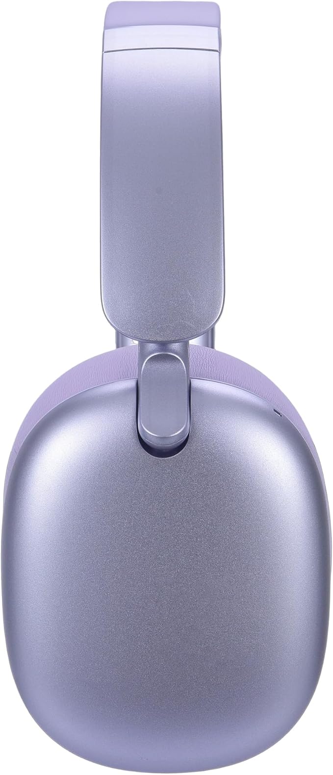 C6 Active Noise Cancelling Headphones, Wireless Over Ear Bluetooth Headphones, 60H Playtime, Lightweight Folding Deep Bass Comfort Fit Ear Cups Headset with Mic for iPad/Travel/PC/Home Purple