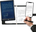 Ophayapen Smart Sync Pen for Note Taking with Notebook and Writing Board,Real-time Sync for Digitizing,Convert to Text,Storing,Sharing Paper Notes via APP on Smartphone/IPAD (Android and iOS)