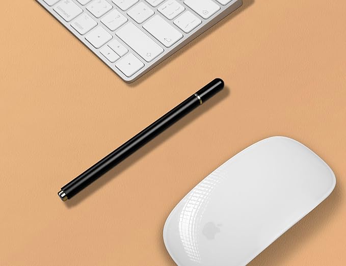 Mouse Pad Desk Protector Mat, Large PU Leather Office Desk Mat, Non-Slip Desk Pad for Keyboard and Mouse, Waterproof Desk Blotter Pad for Writing, Wide & Smooth Laptop Desk Pads, Khaki (17’’X36’’)