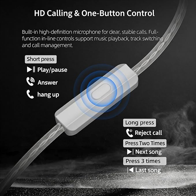 2026 Latest KZ ZST PRO X in Ear Monitor Headphones, 1BA 1DD Hybrid Driver Wired Gaming Earbuds, Deep Bass Sound Ear buds, HiFi IEM for Gaming Music Video Singer Musician Drummer (with mic, Black Gold)
