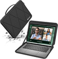 Smatree Hard EVA Protective Sleeve Compatible for 14 inch DELL 14 Plus/14 Plus 2-in-1 Case (X8244T)