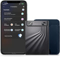 MMQ AI Voice Recorder with Real-Time Interpreter, AI Transcription, Summarize, 120+ Languages, Note Taker and Live Translation for Calls and Meetings, Ultra-Slim, APP Control, Case Included