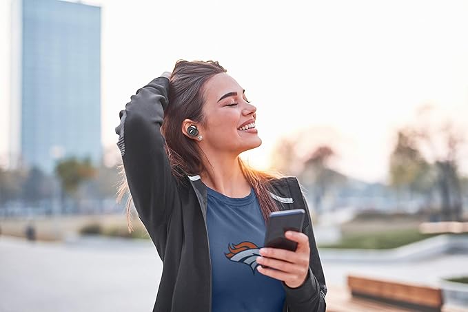 SOAR NFL True Wireless Earbuds V.2