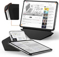 MOFT Dynamic Folio Case for iPad Air 11"(M4 2026/M3 2025/M2 2024) & iPad Air (5th Gen. 2022)/(4th Gen. 2020)-[Reinforced Corner Protection] Slim Magnetic Stand with 20+ Viewing Angles, Jet Black