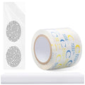 XUWAIDSGN Fingerprint Lift Kit - Professional Tape & Pads for Forensic Adults