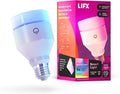 LIFX Supercolor A21 Smart Light Bulb, 1600 Lumens 100W Equivalent, Color Changing RGB + Tunable White, Dimmable E26, Matter Compatible, Works with Apple HomeKit, Alexa & Google Home, No Hub Required