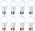 Sengled Zigbee Smart Light Bulbs, Smart Hub Required, Works with SmartThings and Echo with built-in Hub, Voice Control with Alexa and Google Home, Daylight 60W Equivalent A19 Alexa Light Bulb, 8 Pack