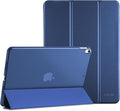 ProCase Smart Case for 10.5” iPad Air 3rd Generation 2019 / iPad Pro 2017, Slim Stand Cover with Translucent Frosted Back for iPad Air 3 -Darkblue