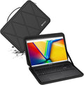 Smatree Hard EVA Protective Sleeve Case Compatible for 13.3 inch ASUS Vivobook 13 Slate OLED Notebook Bag (X8013T)